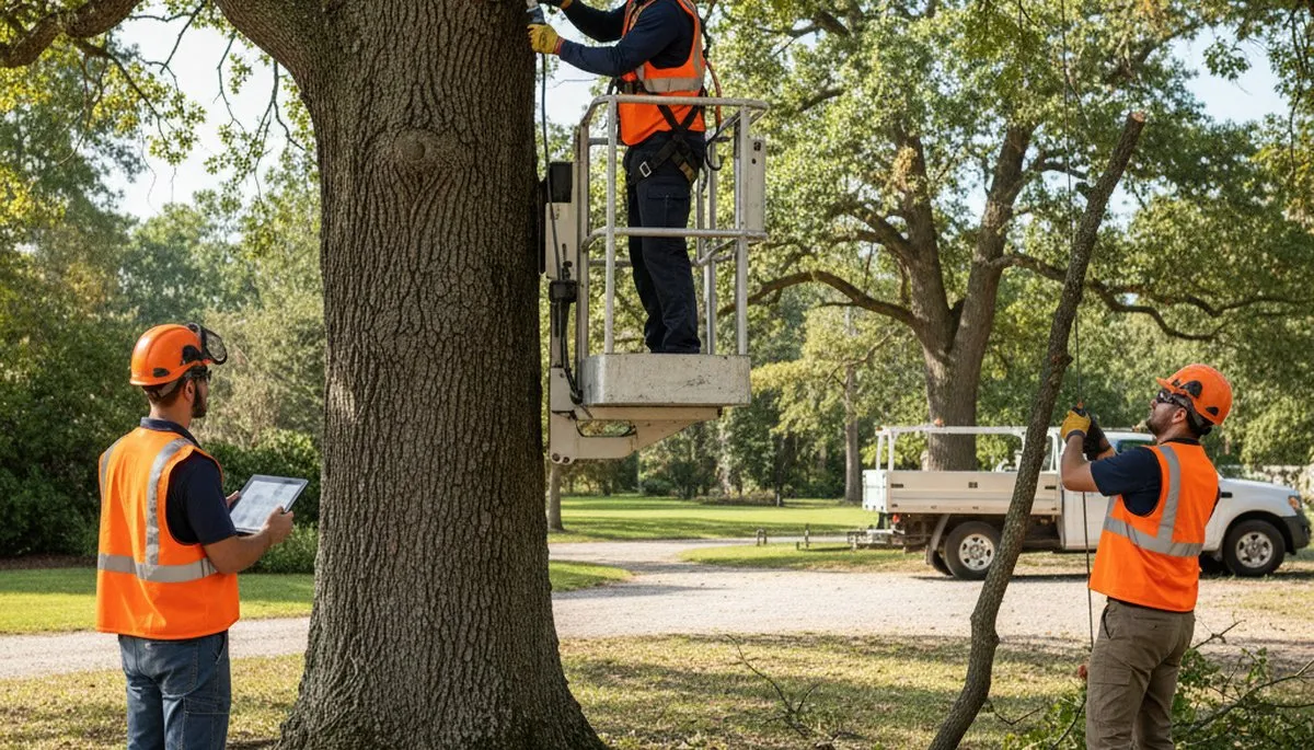 Tree disease treatment in Tampa, FL for healthier, stronger trees