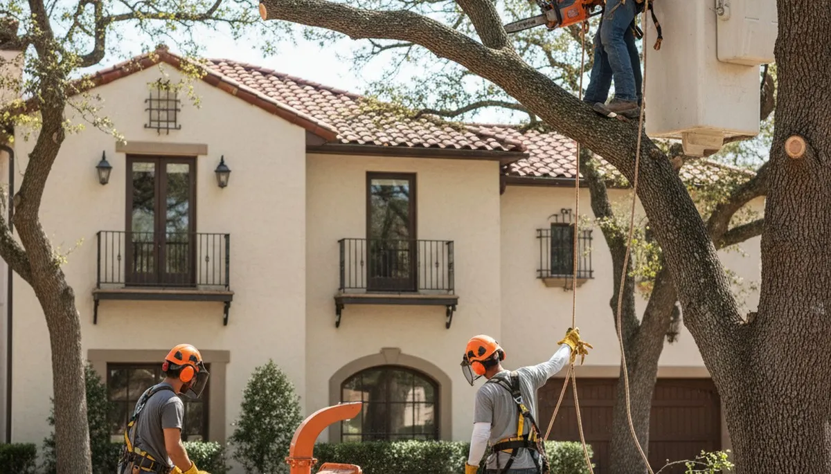 Tree trimming service in Tampa, FL for safe, professional tree care by TreetrimmingTampaFL.com